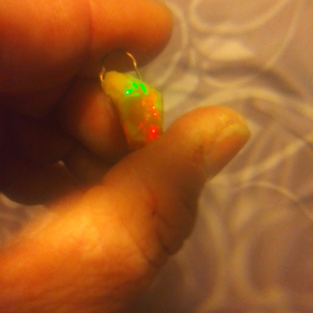 Ethiopian opal